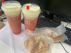 -幸福西饼面包茶饮(车公庙店)