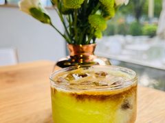 -翠贝卡&Mama Kelly Brunch Coffee(河西店)