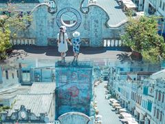 -海口骑楼老街历史文化街区
