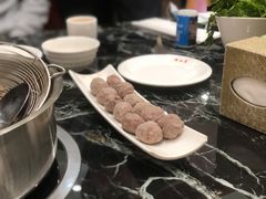 牛筋丸-潮汕美牛肉丸火锅店(天宁寺店)