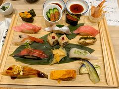 -梅丘·寿司の美登利(银座店)