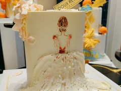 -杜哈夫DOUX RÊVE·生日蛋糕(日月光店)