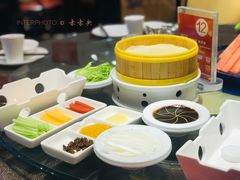 烤鸭蘸料-阿庄新豫菜(航海东路店)