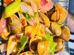 炒黄蚬子-壹酒贰肉1926·深夜食堂(南京北街店)