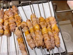 -很久以前羊肉串(打浦路店)