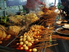 -大姐麻辣烫(莲宝中路店)
