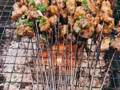 -杨婆婆烤肉(文昌阁店)