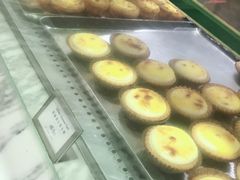 -莉莲蛋挞(大华悦沢书店)