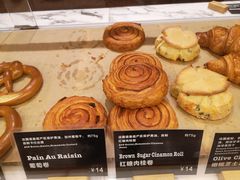 -WHEAT&BAKER-麥(凯德来福士店)