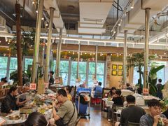-曾百万小炉小串自助烧烤(高新店)