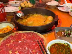 -黔三一夺夺粉酸汤火锅(百信店)