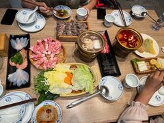 -古关火锅店(古北水镇景区店)