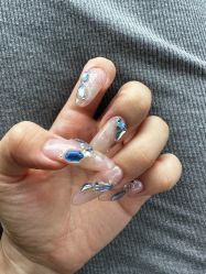 -M·X Nail日式美甲美睫