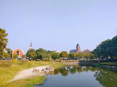 -美兰湖景区