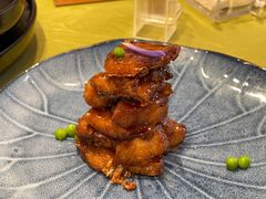 老苏州熏鱼-香雪海饭店中餐厅(人民桥店)