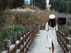 -太湖湖滨国家湿地公园-停车场