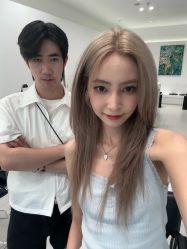 -DL HOPE明星造型