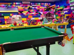 -开心哈乐亲子乐园(东森时尚百货店)