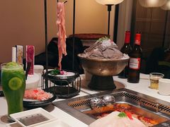 -宽来·欢聚火锅(来福士广场水景店)