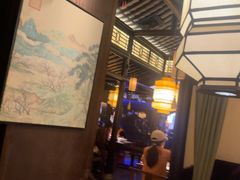 -绿茶餐厅(千岛湖银泰城店)