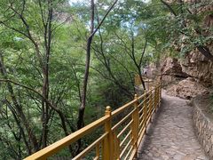 -京东石林峡风景区