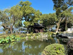 -杭州西湖柳莺里酒店