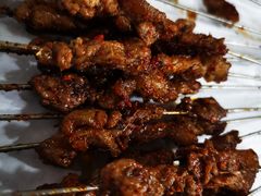 肉筋-兰州马子禄牛肉面(文景公园店)
