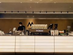 -M Stand(北京平安幸福中心店)