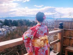 -京都冈本和服体验租赁店(清水寺店)