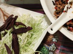 傣家柠檬撒-呐咪傣园·云南菜(石厦店)