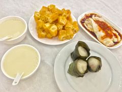 -冰泉豆浆馆(白云山总店)