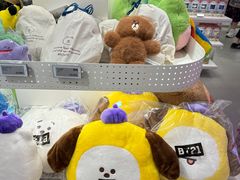 -line friends(明洞旗舰店)