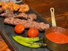 -格鲁·秀色Georgia’s Feast