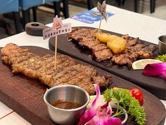 -城堡俄式西餐厅(中央大街索道店)