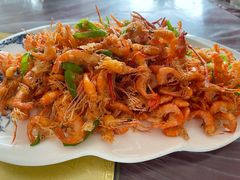 小河虾-绿林山庄土菜馆