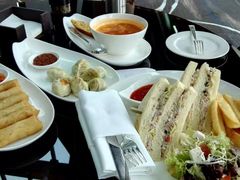 -瑞吉酒店·The Drawing Room闲逸廊·云端下午茶·夜奢Whiskey
