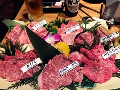 -松阪牛焼肉M(法善寺横丁店)