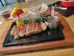 -豪客来牛排(人民东路店)