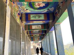 -圣莲山风景区