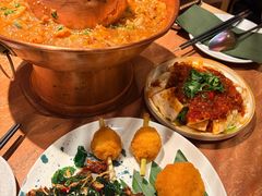 -浩海火燒雲傣家菜(芮欧百货店)