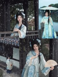 -苏州窝边小草摄影·汉服妆造跟拍(拙政园店)