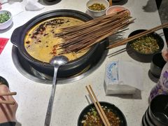 红锅-钢管厂五区小郡肝串串香(通锦桥店)