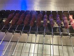 -嫩羊羊·延边烤串·朝鲜族美食(张家港美食街店)