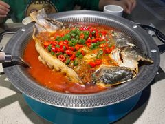 -半天妖烤鱼(新中关购物中心店)