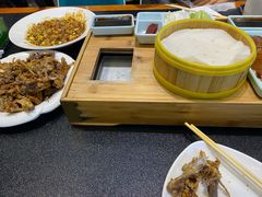 -紫光园·烤鸭·北京菜(团结湖店)