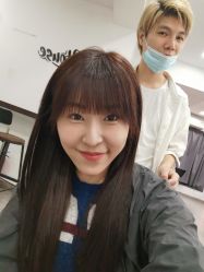 -COCO无痕接发羽毛接发