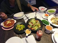 -甜心航空主题餐厅(清远万达广场店)