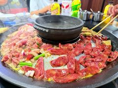 -苗家特色土烙锅·老字号