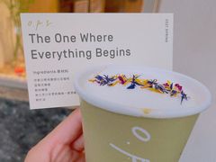 -O.P.S. CAFE