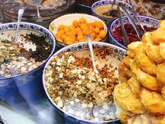 -老马家马蓉蛋菜夹馍·腊牛肉夹馍(回民街店)